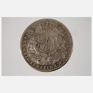 Taler Braunschweig-Hannover