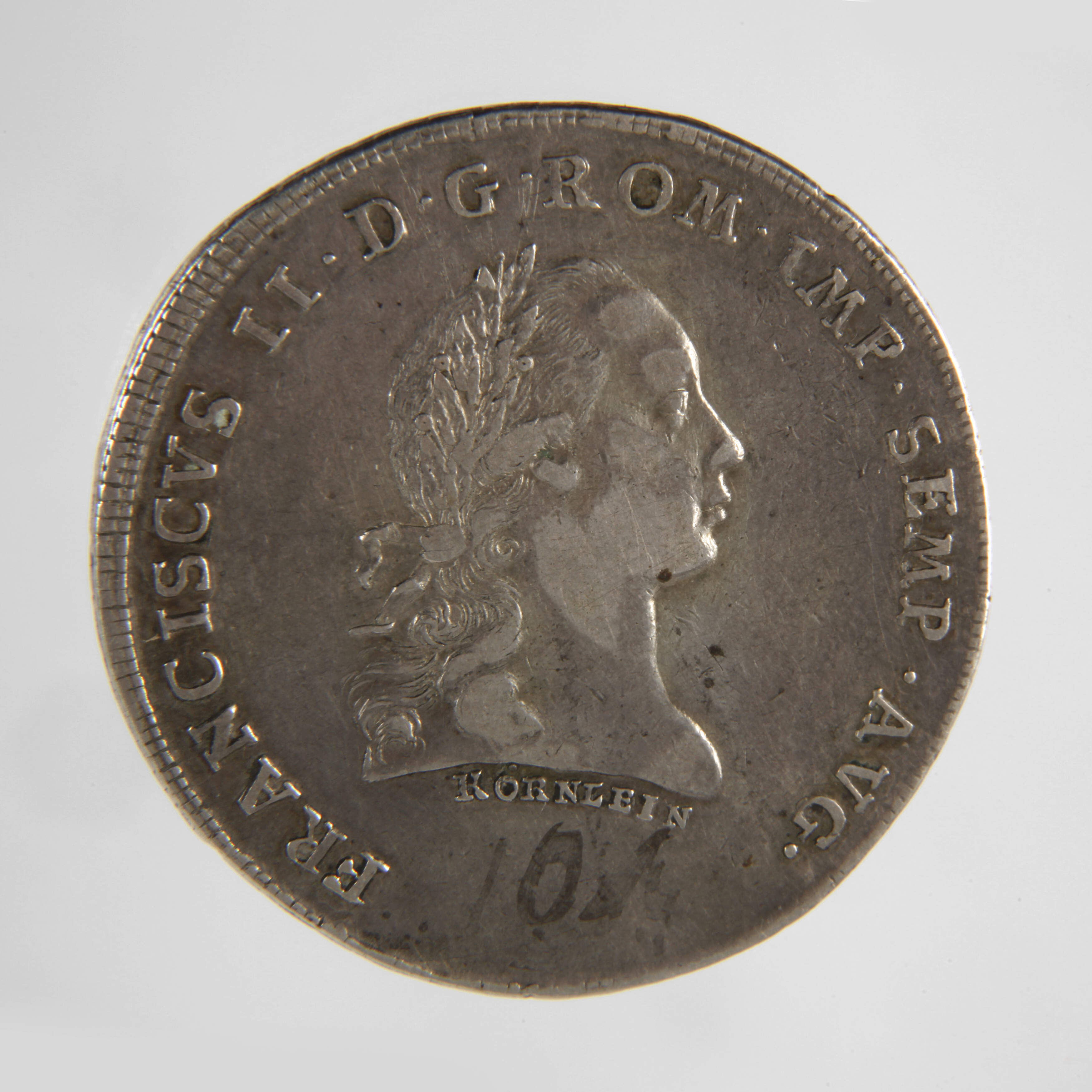 Konventionstaler Regensburg