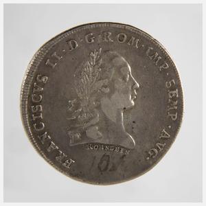 Konventionstaler Regensburg