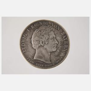 Geschichtstaler Bayern