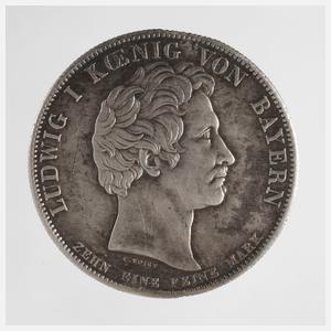 Geschichtstaler Bayern