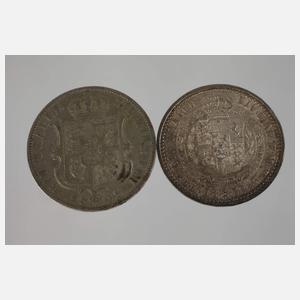 Konvolut Taler Hannover