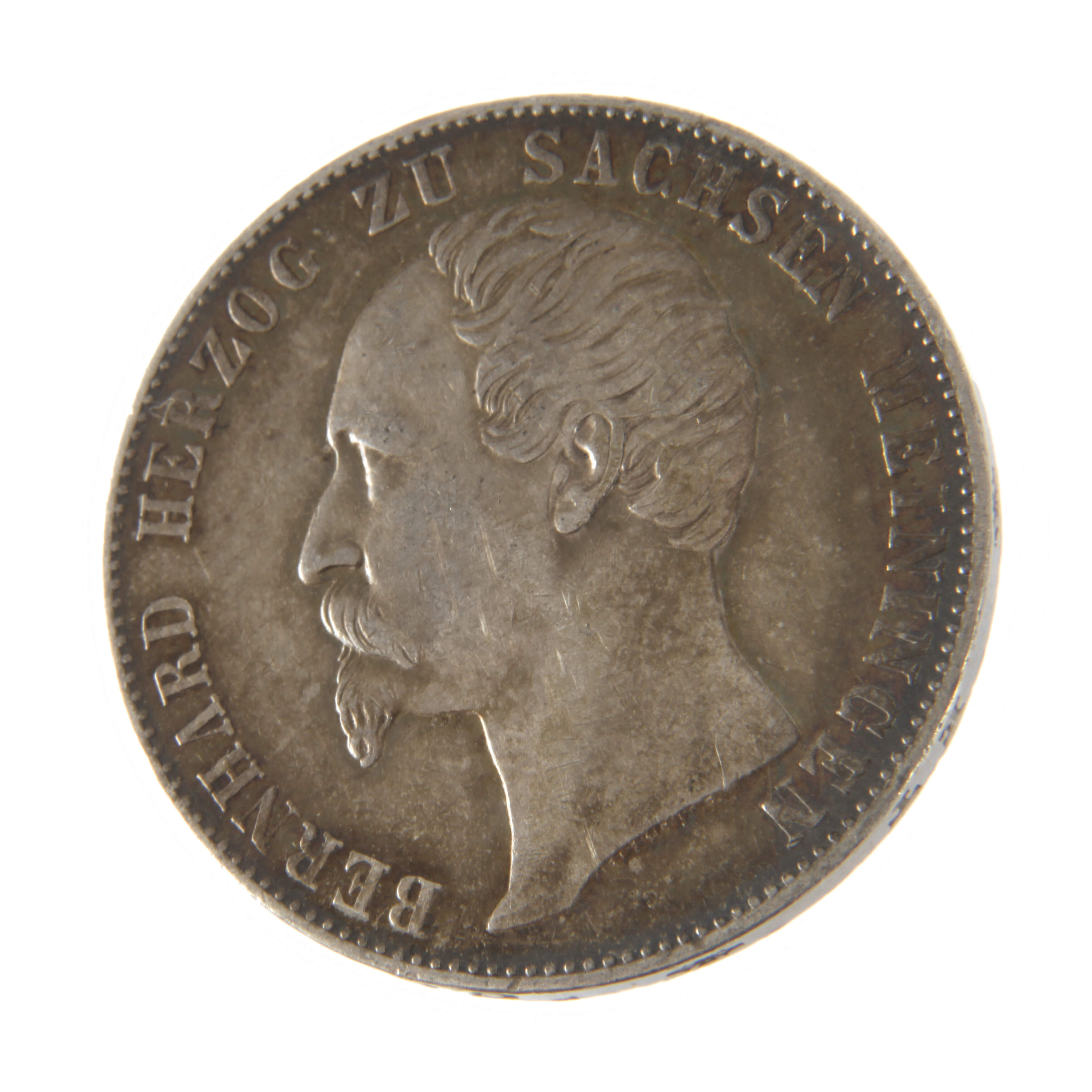 Vereinstaler Sachsen Meiningen