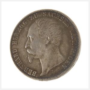 Vereinstaler Sachsen Meiningen