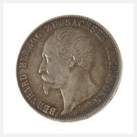 Vereinstaler Sachsen Meiningen111