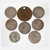 Konvolut Taler Preußen111