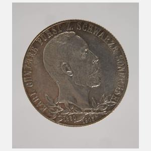 2 Mark Schwarzburg-Sondershausen