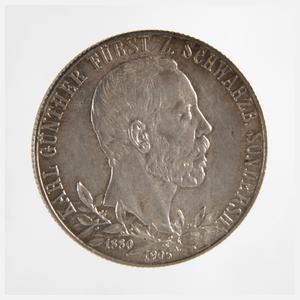 2 Mark Schwarzburg-Sondershausen