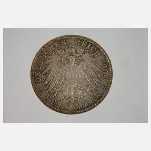 5 Mark Mecklenburg-Schwerin