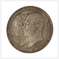 5 Mark Mecklenburg-Schwerin111