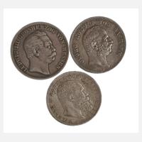 Konvolut 5 Mark Kaiserreich111