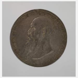 5 Mark Sachsen-Meiningen