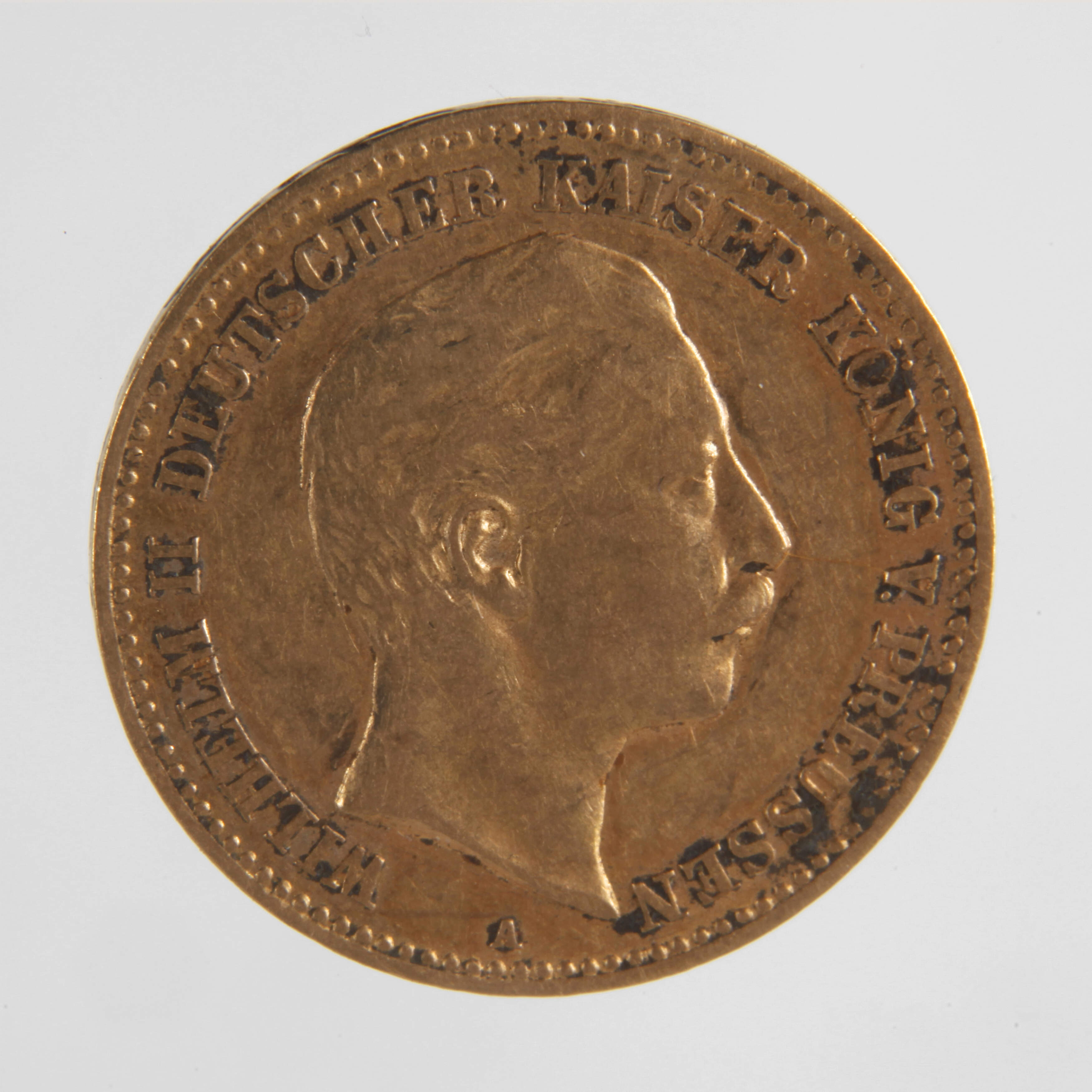 10 Goldmark Preußen