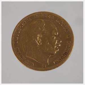 10 Goldmark Preußen