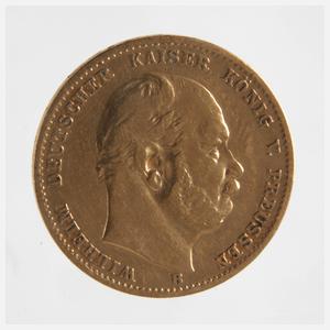10 Goldmark Preußen