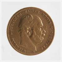 10 Goldmark Preußen111