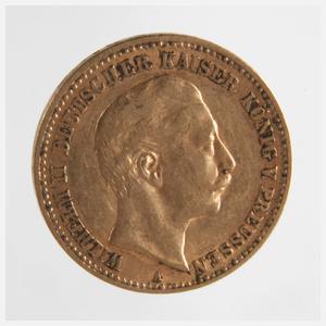 10 Goldmark Preußen