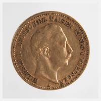 10 Goldmark Preußen111