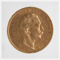 20 Goldmark Preußen111