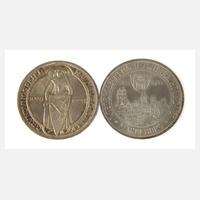 Konvolut 3 Mark Weimar111