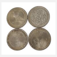 Konvolut Münzen Weimar111