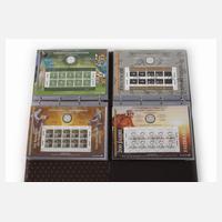 Konvolut Numisblätter 20 Euro111