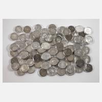 Konvolut 10- und 20-Euro-Gedenkmünzen BRD111