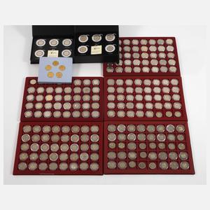 Sammlung 2-Euro-Sondermünzen