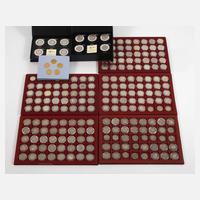 Sammlung 2-Euro-Sondermünzen111