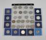 Konvolut DDR-Gedenkmünzen