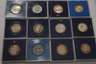 Konvolut DDR-Gedenkmünzen