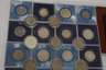 Konvolut DDR-Gedenkmünzen