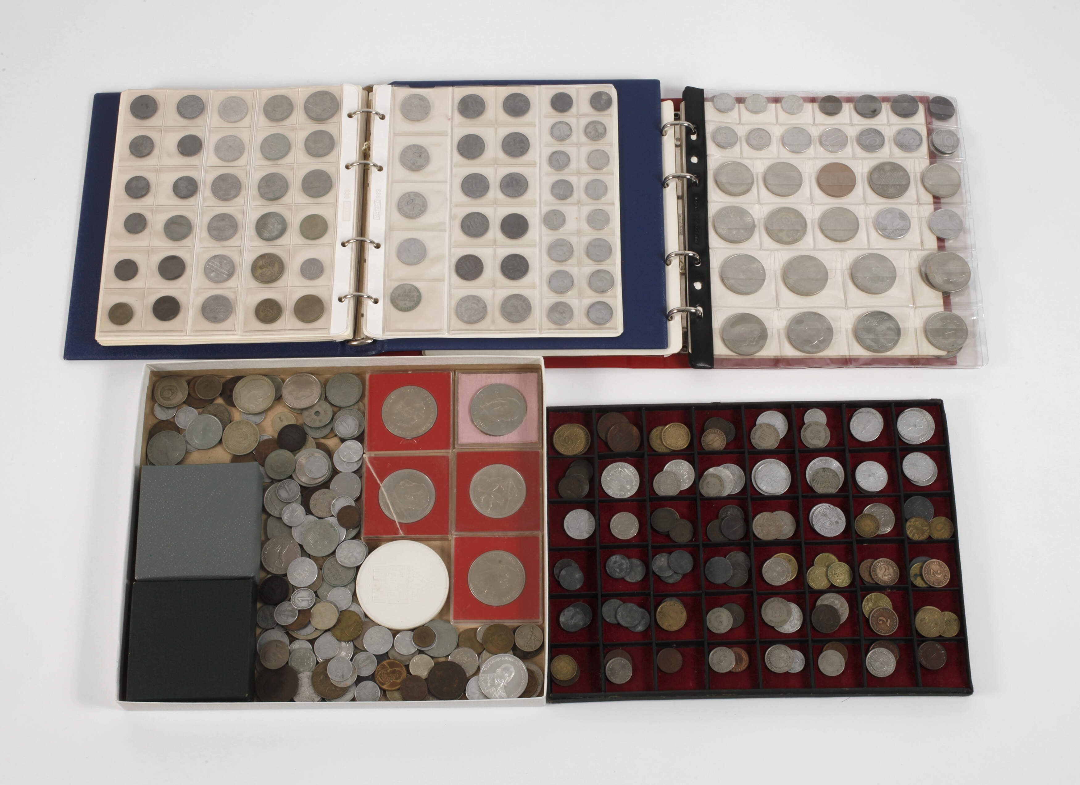Münzsammlung