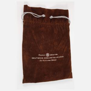 Siegfried-Taler zu 4 Kilogramm Silber