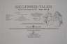 Siegfried-Taler zu 1 Kilogramm Silber