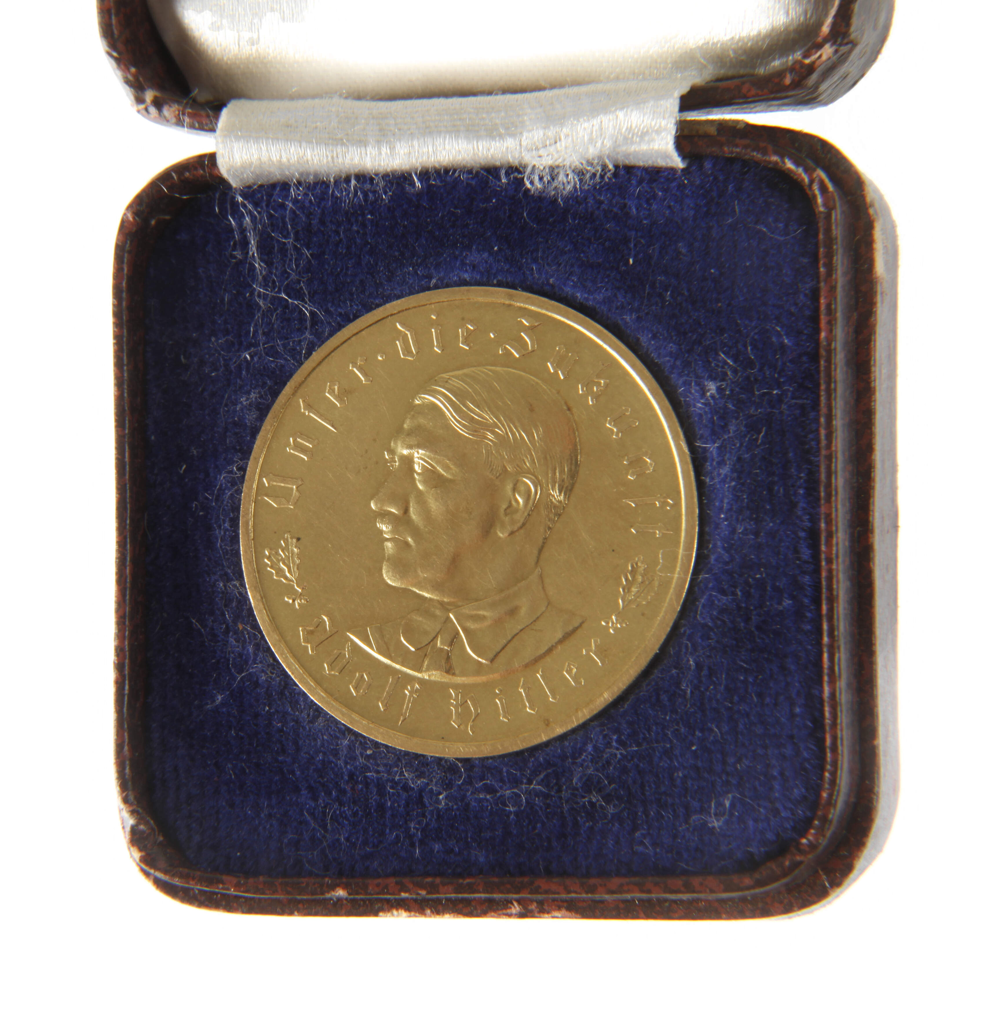 Goldmedaille 3. Reich