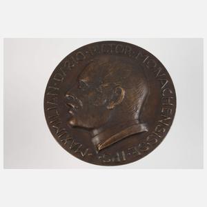 Medaille Maximilian Dasio