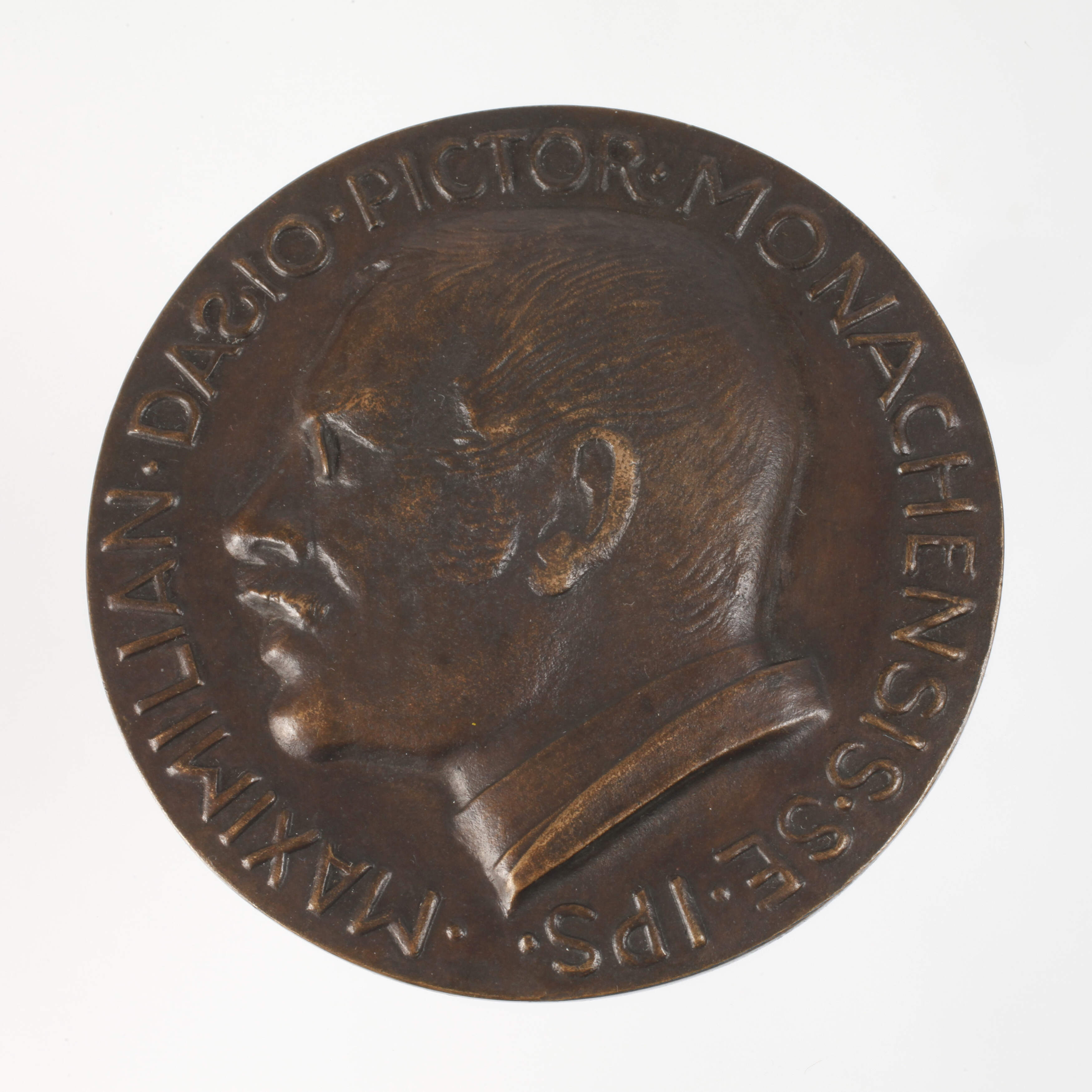 Medaille Maximilian Dasio