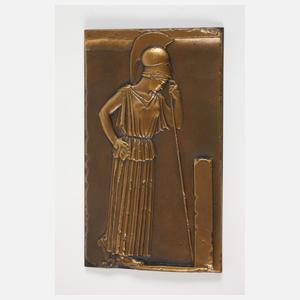 Plakette Griechenland