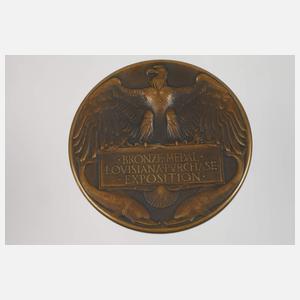 Medaille Weltausstellung St. Louis 1904