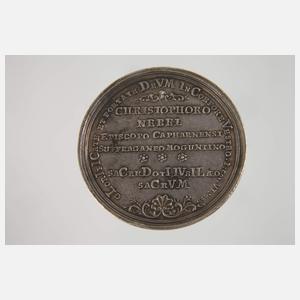 Silbermedaille Erzbistum Mainz