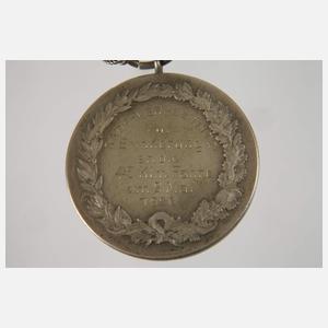 Zwei Medaillen Fahrradverein Leitlitz