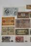 Konvolut Geldscheine Russland