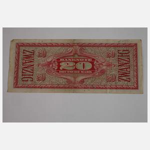 20 Mark-Schein Liberty