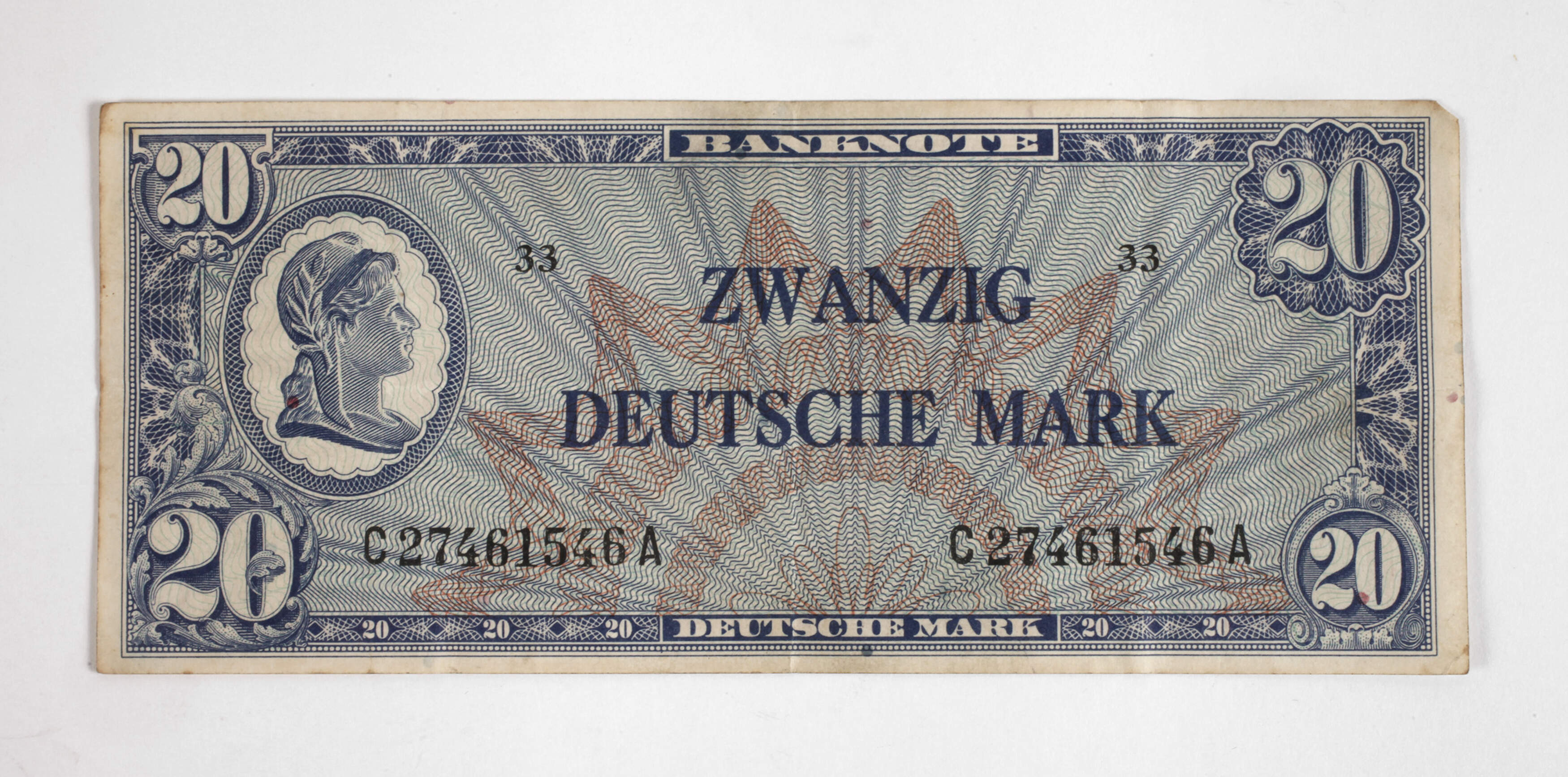 20 Mark-Schein Liberty