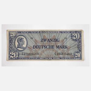 20 Mark-Schein Liberty