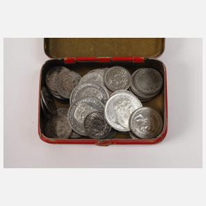 Konvolut altes Spielgeld