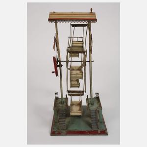 Doll Antriebsmodell "Russisches Karussell"