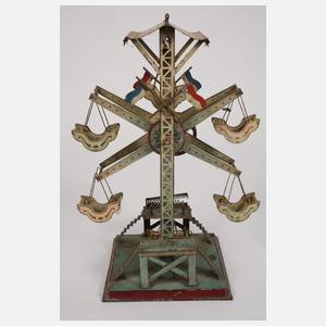 Doll Antriebsmodell "Russisches Karussell"