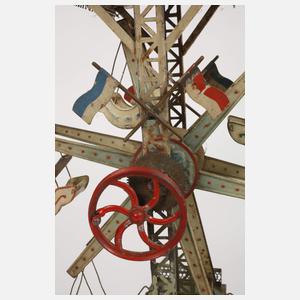 Doll Antriebsmodell "Russisches Karussell"